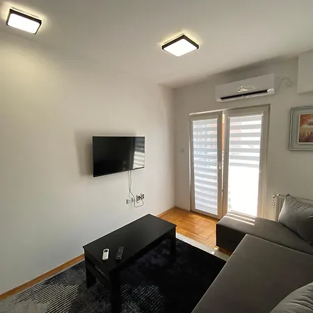 S 2 Apartmán Skopje