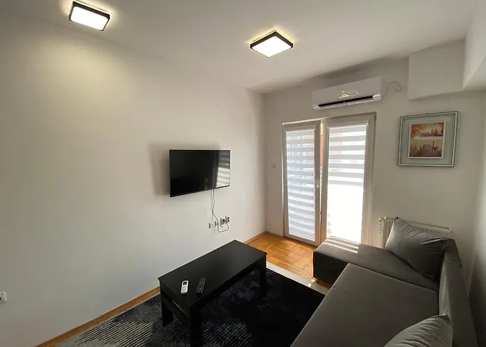 S 2 Apartment Skopje